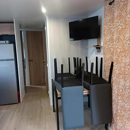 Moderne A - 40 M² - Piscine Canet-en-Roussillon