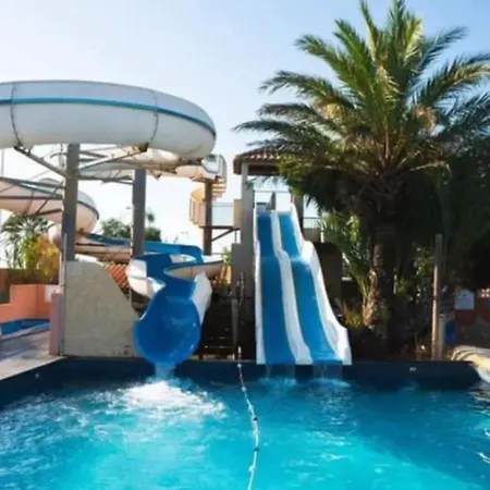 Moderne A - 40 M² - Piscine