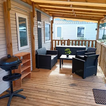 Сasa de vacaciones Moderne A - 40 M² - Piscine