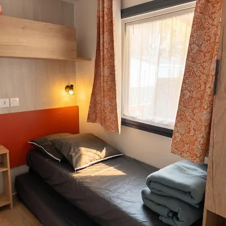 Nyaraló Moderne A - 40 M² - Piscine