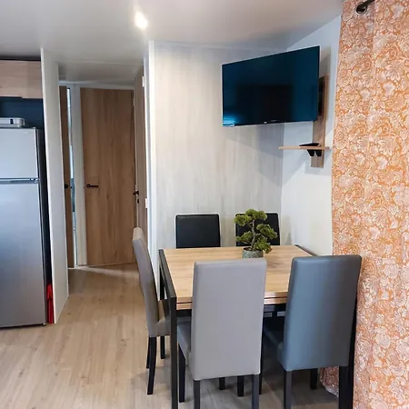 Moderne A - 40 M² - Piscine Сasa de vacaciones Canet-en-Roussillon
