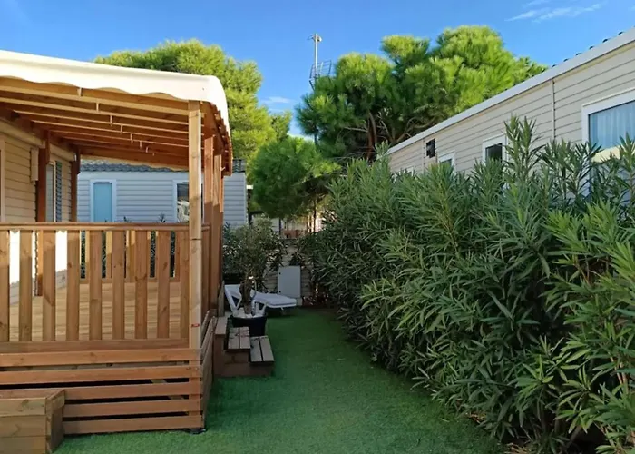 Moderne A - 40 M² - Piscine קאנט אן רוסיון