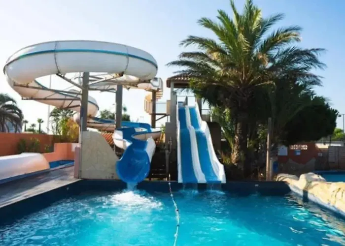 Moderne A - 40 M² - Piscine